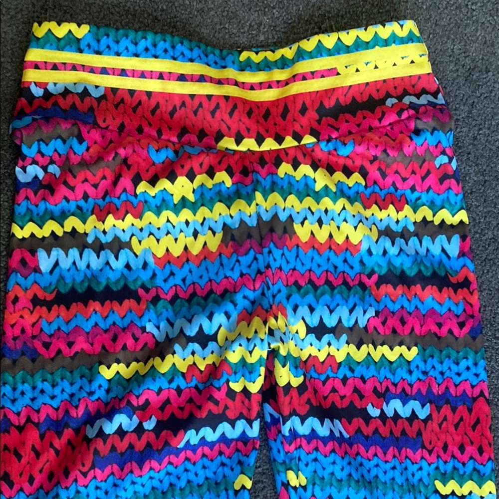 Colorful Leggings - Picture 2 of 7
